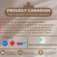 Simple Minimalist Digital Planner | Undated Digital Planner | Daily Planner, Weekly Planner, Monthly, Yearly | Goodnotes&iPad | Hyperlinked - Image 10