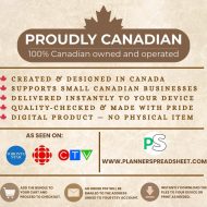 2026 ADHD Digital Planner, Neurodivergent-Friendly Daily, Weekly & Monthly Planner, GoodNotes, iPad,  Android Compatible, Self-Care Planner - Image 10