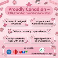 All-In-One Digital Planner 2026 2027 2028, Daily Weekly Monthly iPad GoodNotes Planner, Hyperlinked ADHD Friendly Planner, GoodNotes Planner - Image 11