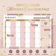 All-in-One Digital Planner 2026 • ADHD-Friendly Life Organizer • Daily Weekly Monthly Planner PDF • iPad GoodNotes Template • Notability - Image 6